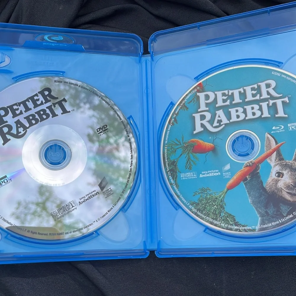 Peter Rabbit Movie - Picture 3 of 5